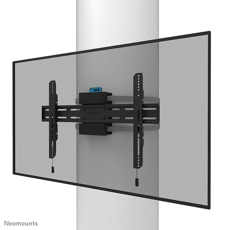 Foto van Neomounts by newstar wl30s-910bl16 pilaarbeugel voor flatscreen