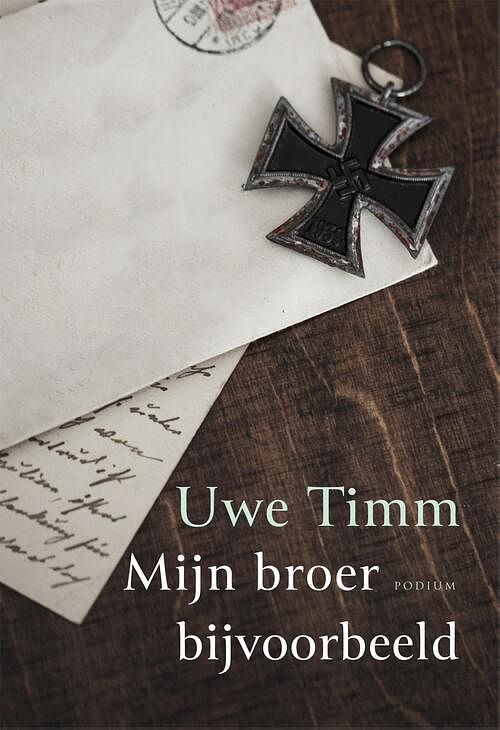 Foto van Mijn broer bijvoorbeeld - uwe timm - ebook (9789057595080)