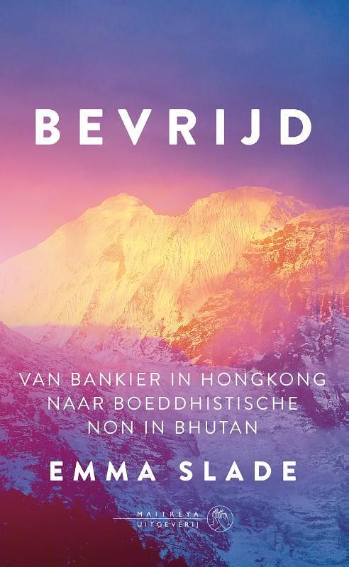 Foto van Bevrijd - emma slade - paperback (9789071886508)