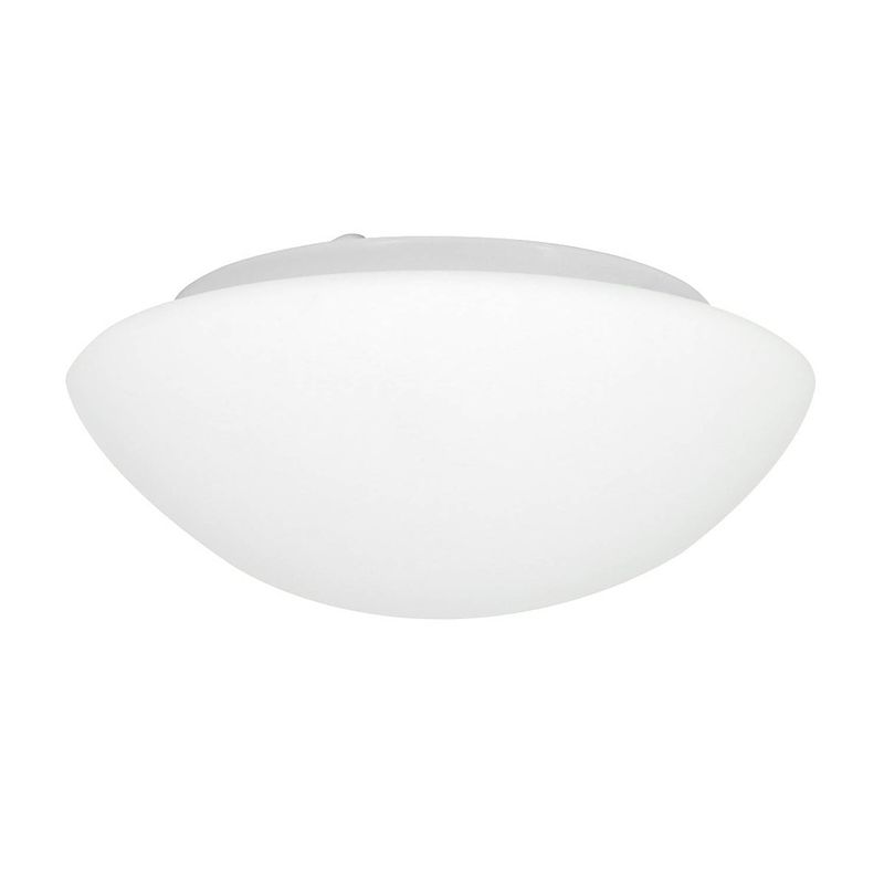 Foto van Steinhauer plafondlamp ceiling and wall 2127w wit