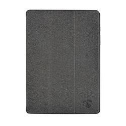 Foto van Nedis tablet folio case - tcvr20002gy - grijs