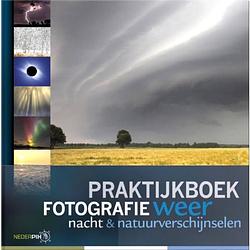 Foto van Praktijkboek fotografie, weer,