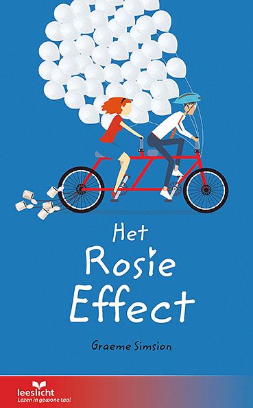 Foto van Het rosie effect - graemi simsion - paperback (9789086965373)