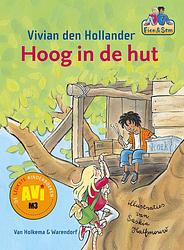 Foto van Hoog in de hut - vivian den hollander - ebook