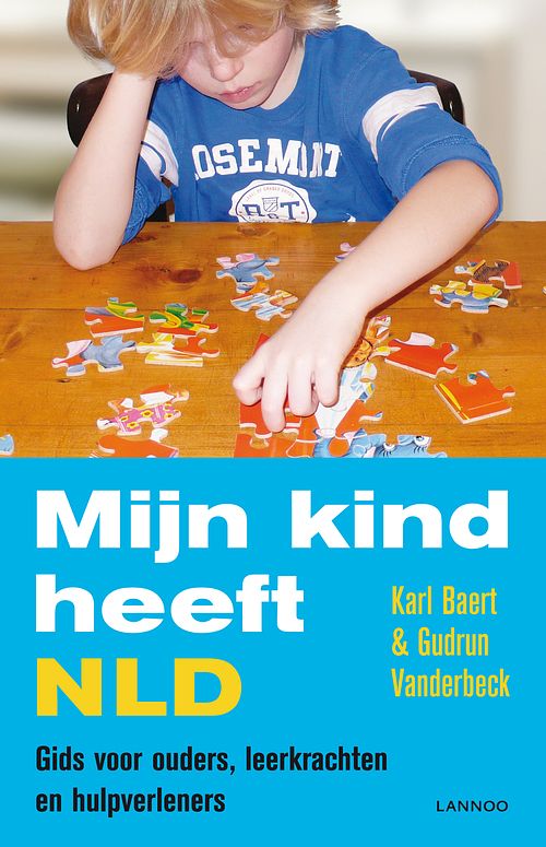 Foto van Mijn kind heeft nld - gudrun vanderbeck, karl baert - ebook (9789401404716)