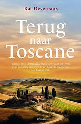 Foto van Terug naar toscane - kat devereaux - ebook