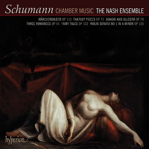 Foto van Chamber music - cd (0034571179230)