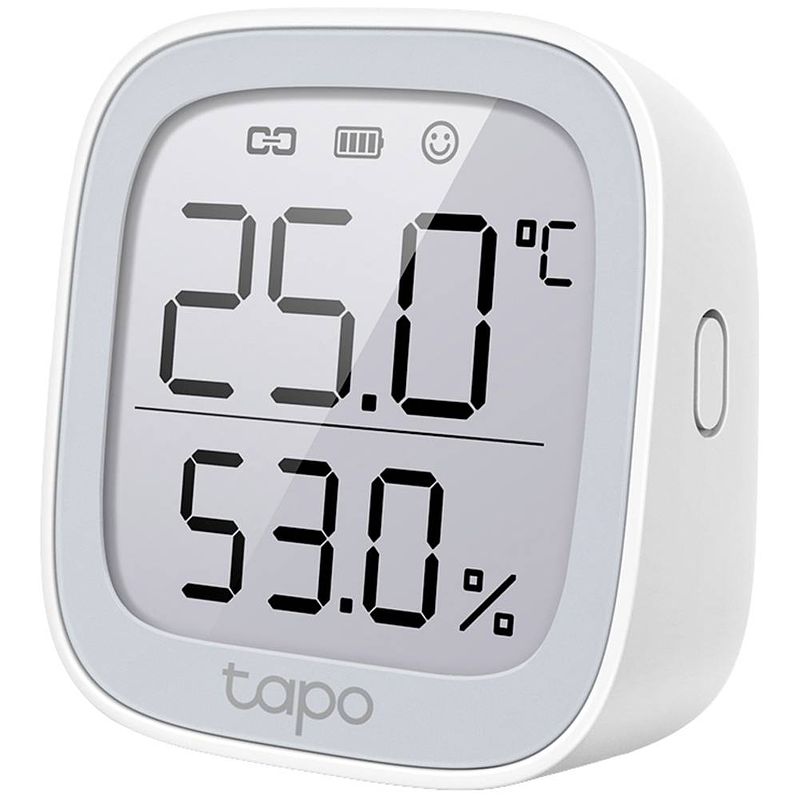 Foto van Tp-link tapo t315 smart thermometer and hygrometer