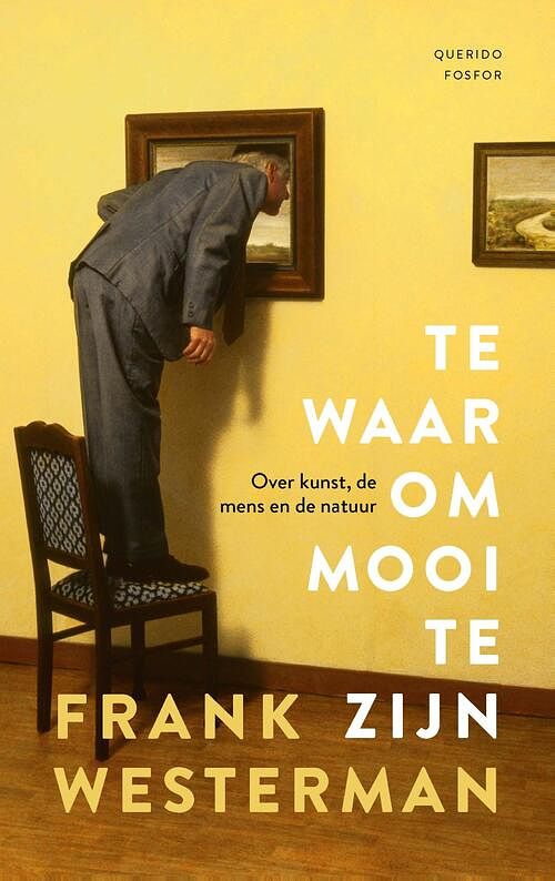 Foto van Te waar om mooi te zijn - frank westerman - ebook (9789021437071)