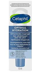 Foto van Cetaphil optimal hydration verfrissend oogserum