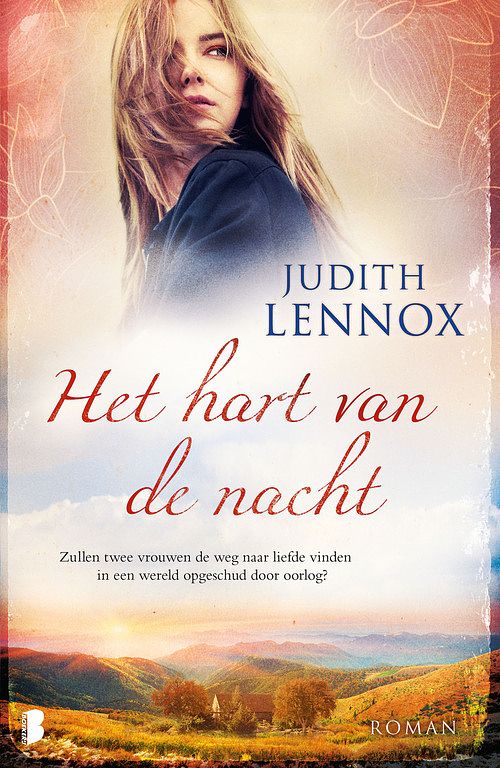 Foto van Het hart van de nacht - judith lennox - ebook (9789402320299)