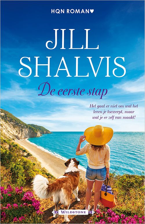 Foto van De eerste stap - jill shalvis - ebook