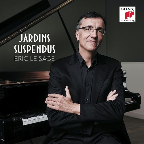 Foto van Jardins suspendus - cd (0196587497026)