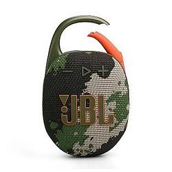 Foto van Jbl clip 5 bluetooth speaker groen