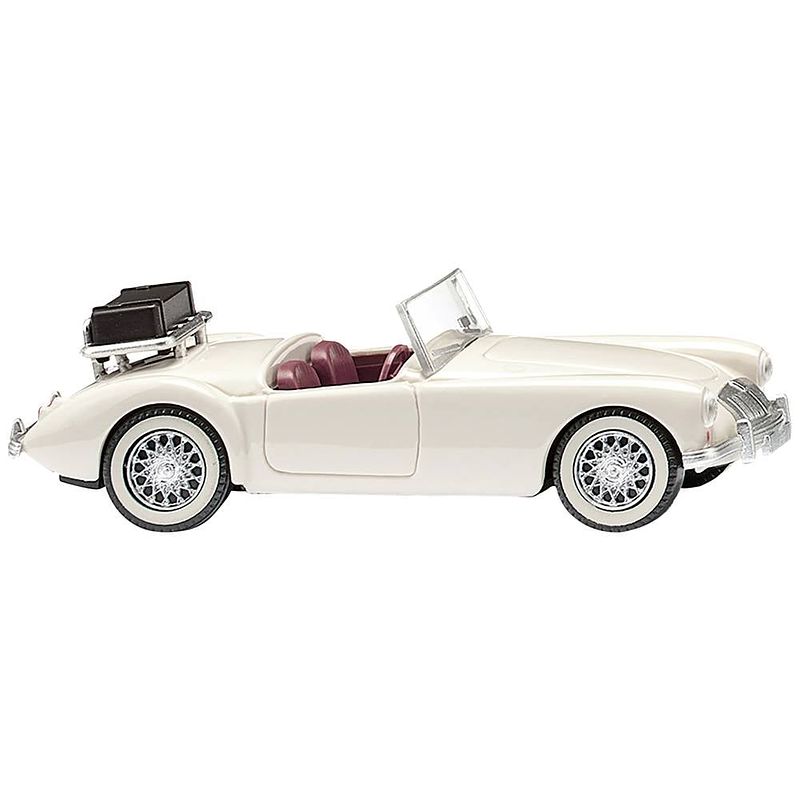 Foto van Wiking 081805 h0 mg a roadster, parelwit