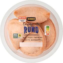 Foto van Jumbo empanada rund 80g aanbieding bij jumbo | 3 voor 6.00