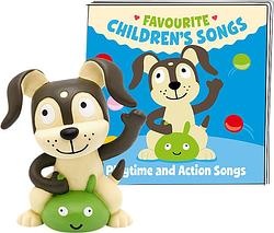 Foto van Tonies favourite childen's song's - playtime and action (engelstalig)