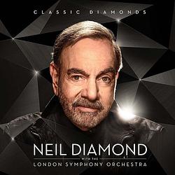 Foto van Classic diamonds with the london symphony orchestra - cd (0602435318059)