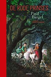 Foto van De rode prinses - paul biegel - ebook