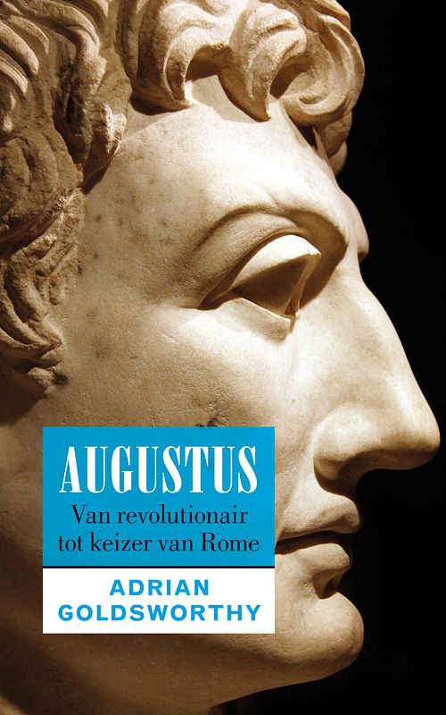 Foto van Augustus - adrian goldsworthy - ebook (9789401906876)