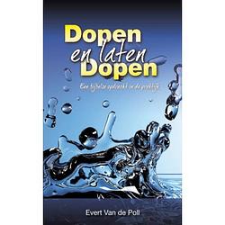 Foto van Dopen en laten dopen