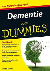 Foto van Dementie voor dummies - simon atkins - ebook (9789045352091)