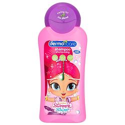 Foto van Dermo care - shimmer shine / dora/my little pony - shampoo - 200ml