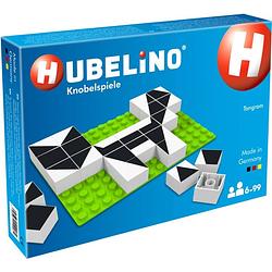 Foto van Hubelino educatief spel tangram 36-delig (du)