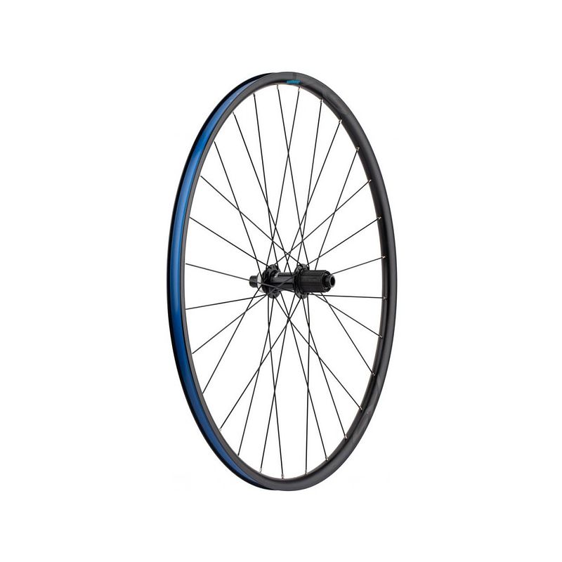 Foto van Shimano achterwiel wh-rs171-cl-r12 28"" aluminium zwart