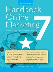 Foto van Handboek online marketing 7 - patrick petersen - hardcover (9789082298123)