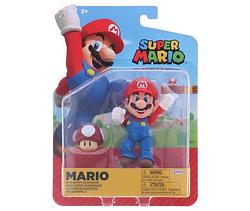 Foto van Super mario figuur 10cm