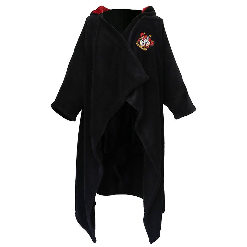 Foto van Harry potter badjas, school - 6/8 jaar - 100% polyester