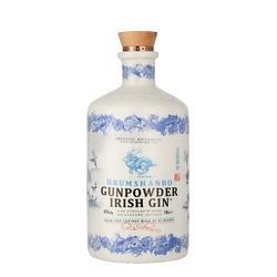 Foto van Drumshanbo gunpowder ceramic bottle 70cl gin