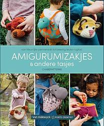 Foto van Amigurumizakjes & andere tasjes - chabepatterns - ebook (9789461317278)