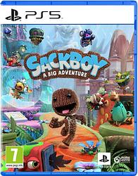 Foto van Sackboy: a big adventure - playstation 5