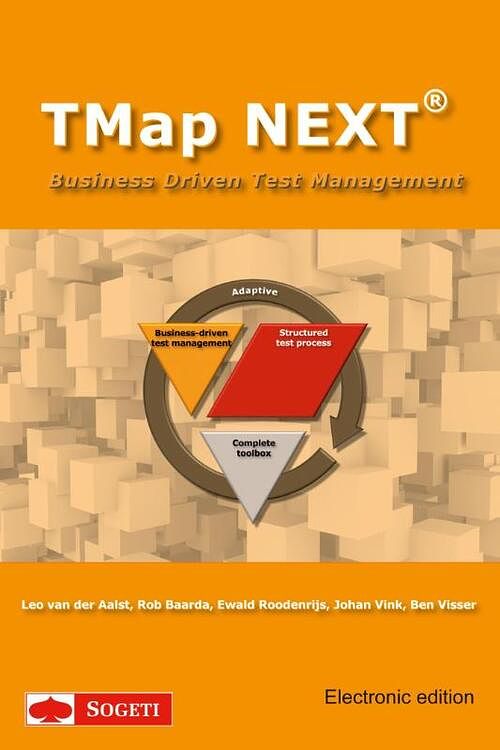 Foto van Tmap next - ewald roodenrijs - ebook (9789075414509)