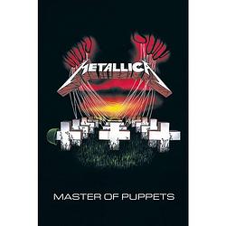 Foto van Pyramid metallica master of puppets poster 61x91,5cm