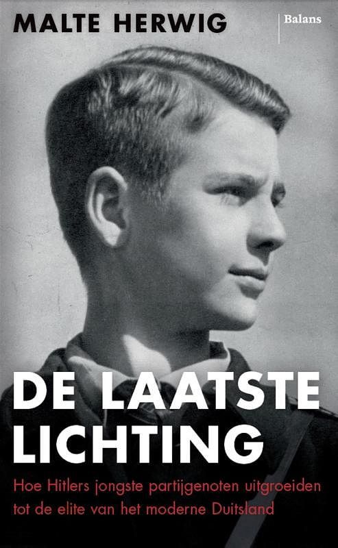 Foto van De laatste lichting - malte herwig - ebook (9789460037450)