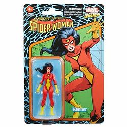 Foto van Actiefiguren hasbro spider-woman