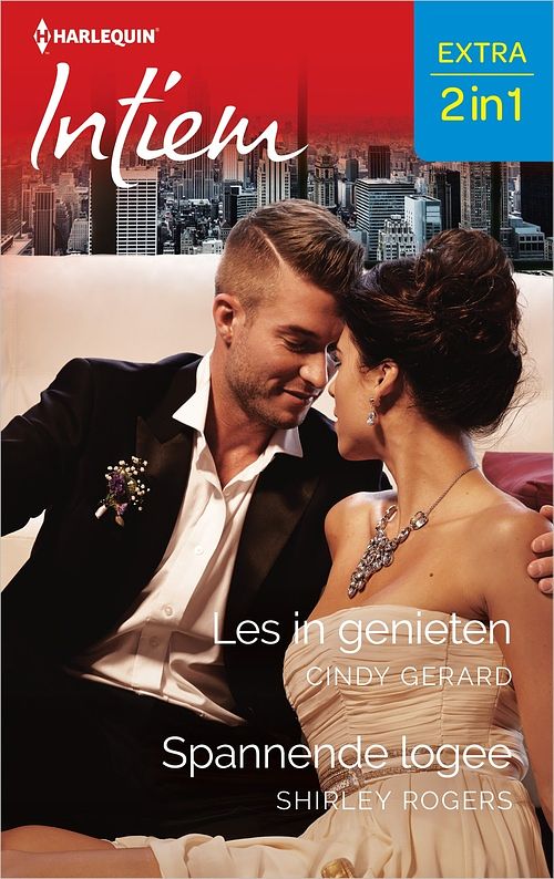 Foto van Les in genieten / spannende logee - cindy gerard, shirley rogers - ebook