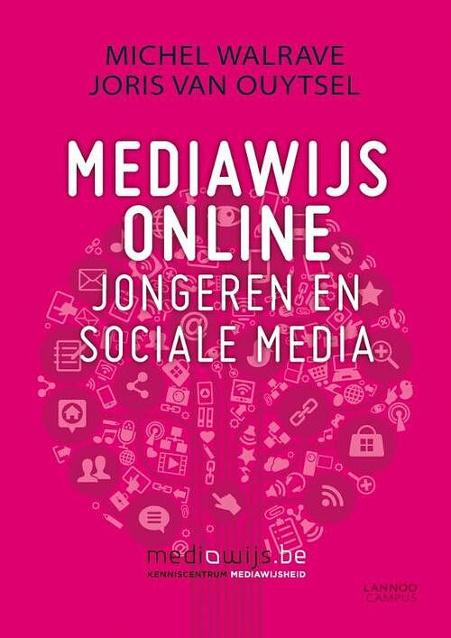 Foto van Mediawijs online - joris van ouytsel, michel walrave - ebook (9789401417075)