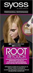 Foto van Syoss root retouch br1 middenblond