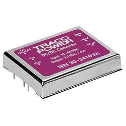 Foto van Tracopower ten 30-2412wi dc/dc-converter, print 24 v/dc 12 v/dc 2.5 a 30 w aantal uitgangen: 1 x