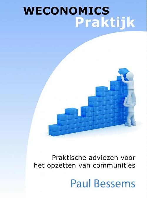 Foto van Weconomics praktijk - paul bessems - ebook (9789462544741)