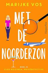 Foto van Met de noorderzon - marijke vos - ebook