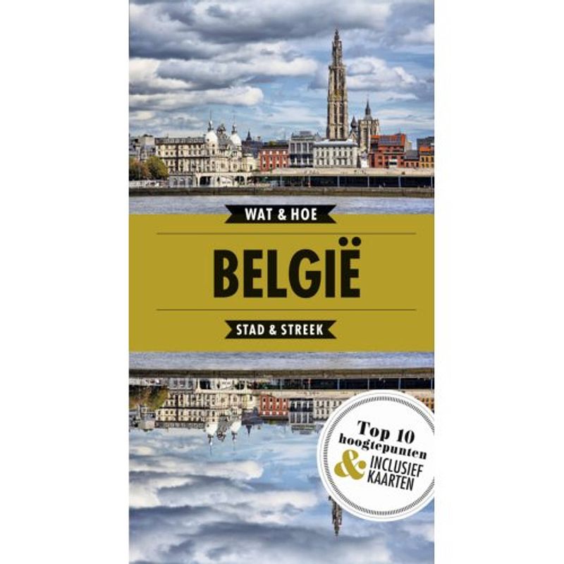 Foto van België - wat & hoe reisgids