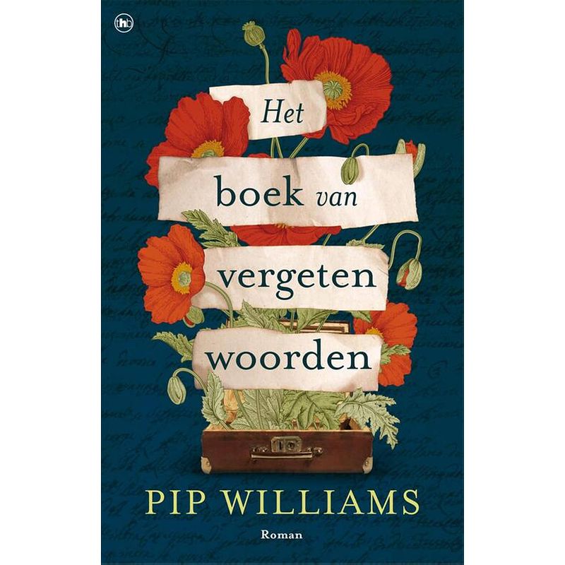 Foto van Het boek van vergeten woorden