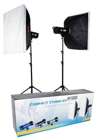 Foto van Falcon eyes studioflitsset tfk-2600a