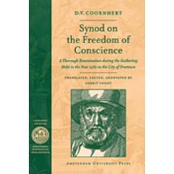 Foto van Synod on the freedom of conscience - amsterdamse