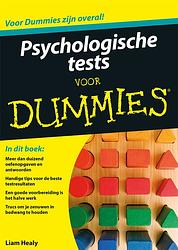 Foto van Psychologische tests voor dummies - liam healy - ebook (9789045352985)